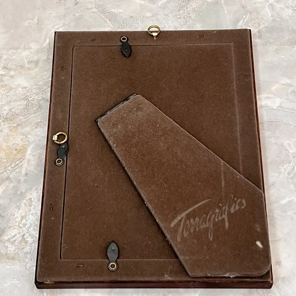 Unbranded vtg wood